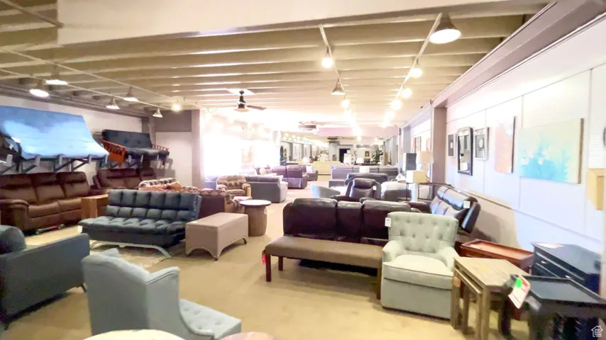 Interior space