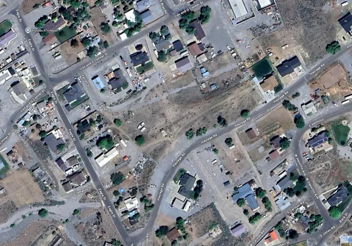 View of property location