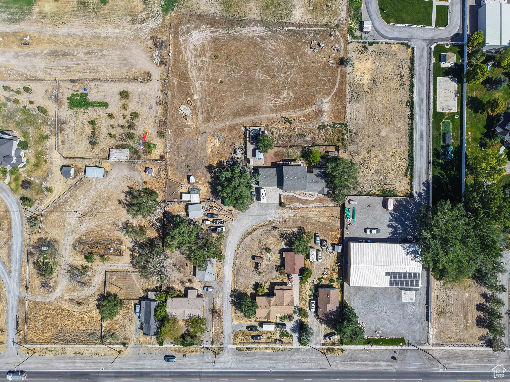 View of property location