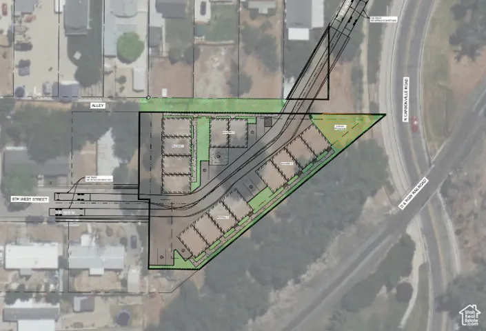 Site plan