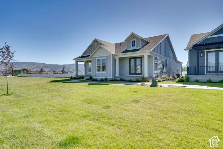 Front house