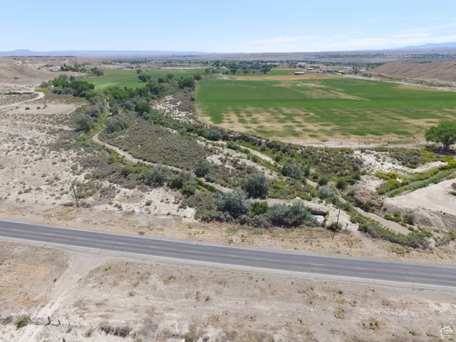 Overview of rural landscape