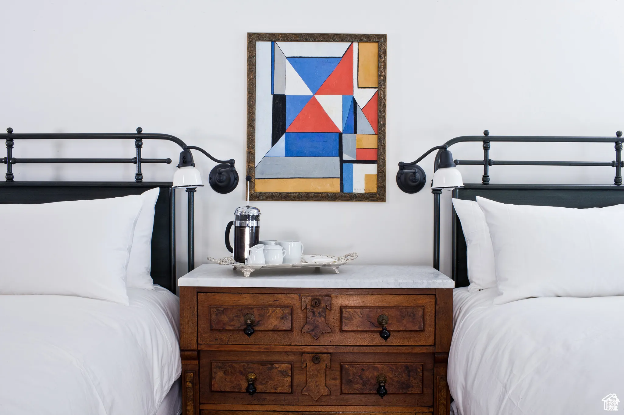 View of bedroom