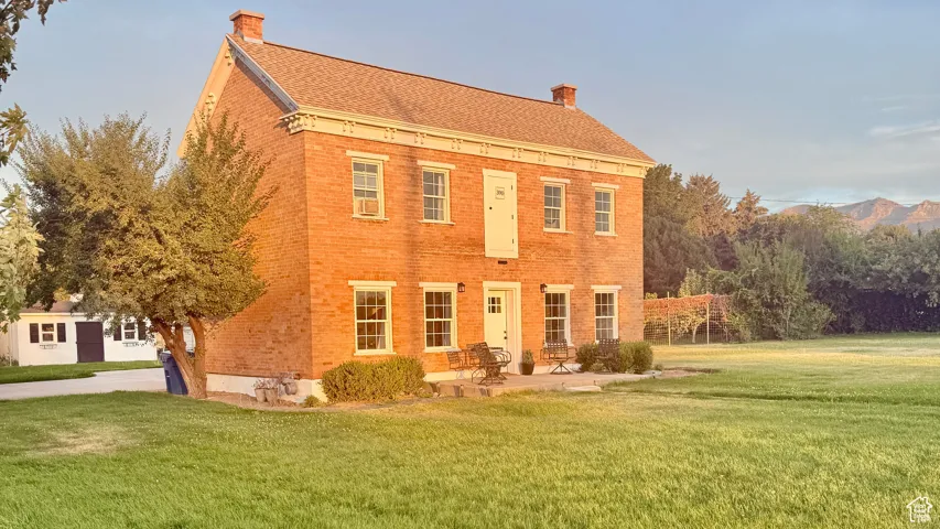 390 N 100 W, Fillmore, Utah 84631