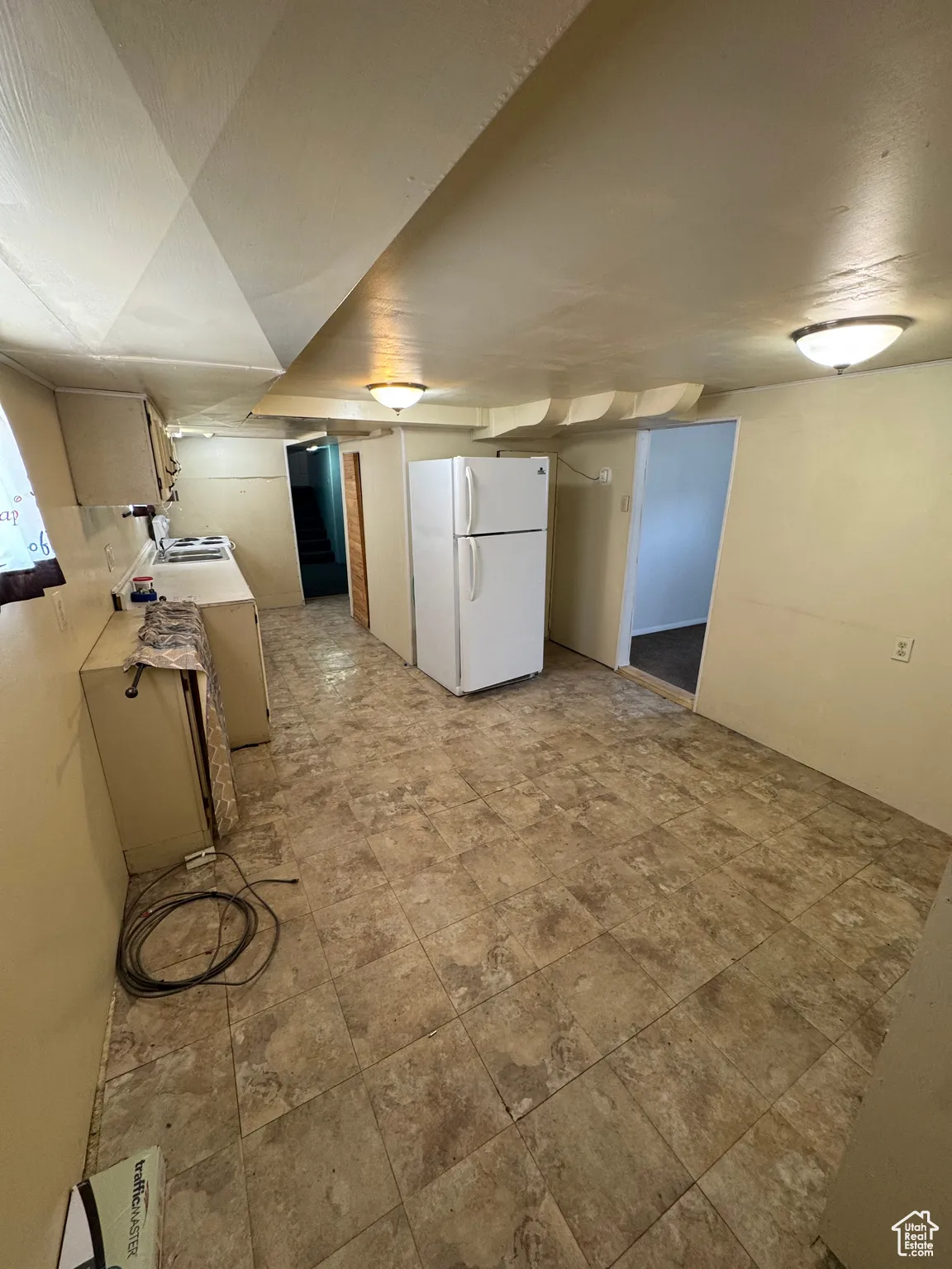 Basement Kitchen