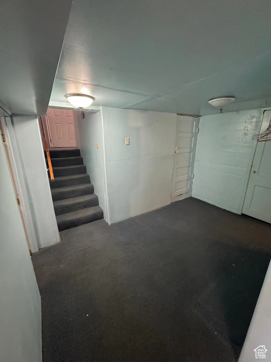 Basement Foyer