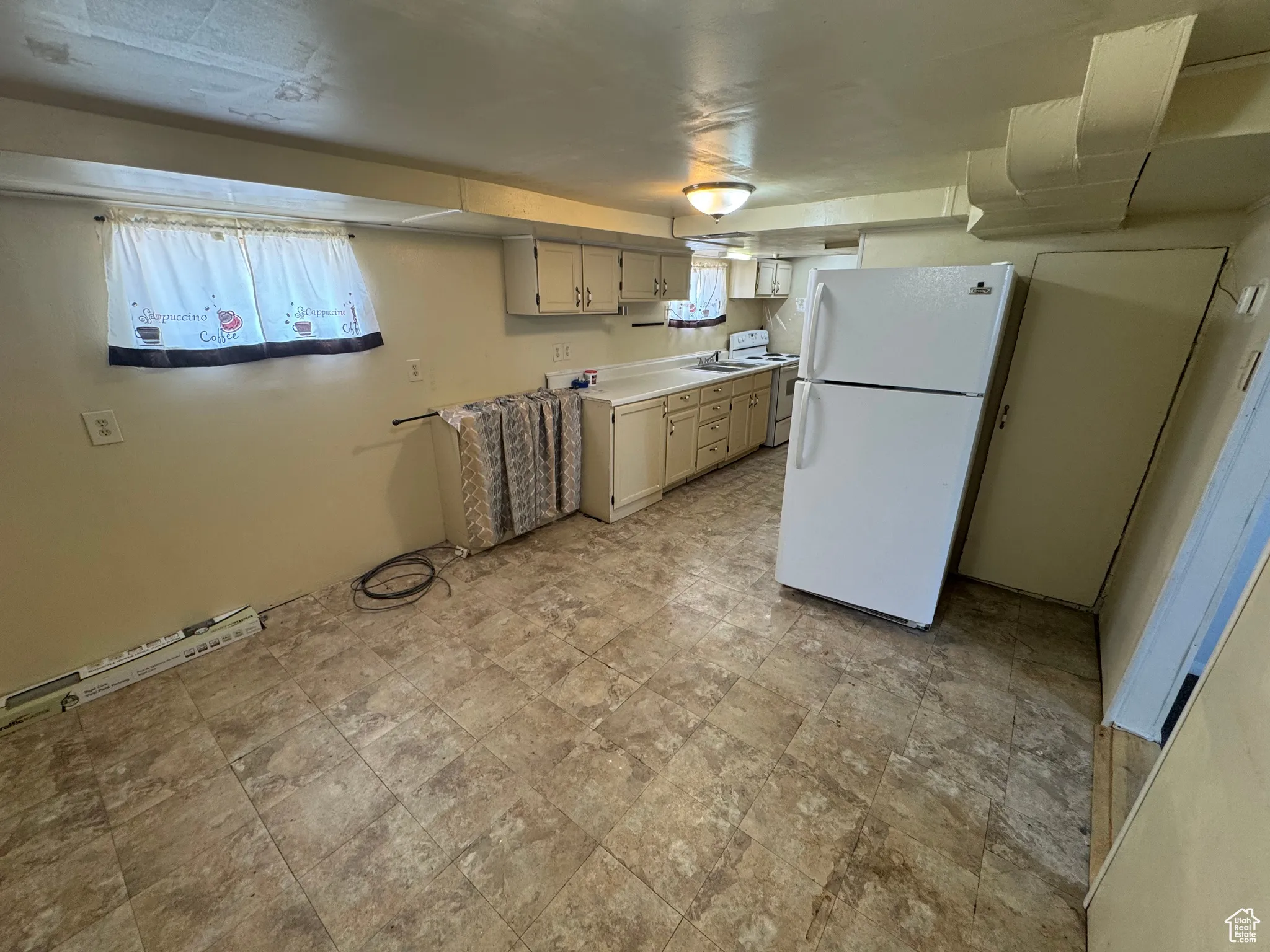 Basement Kitchen