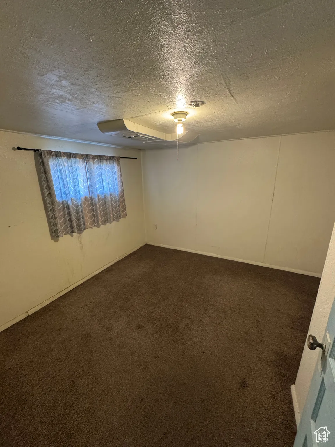 Basement Bedroom