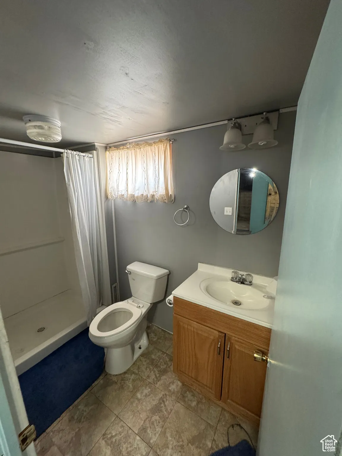 Basement Bathroom