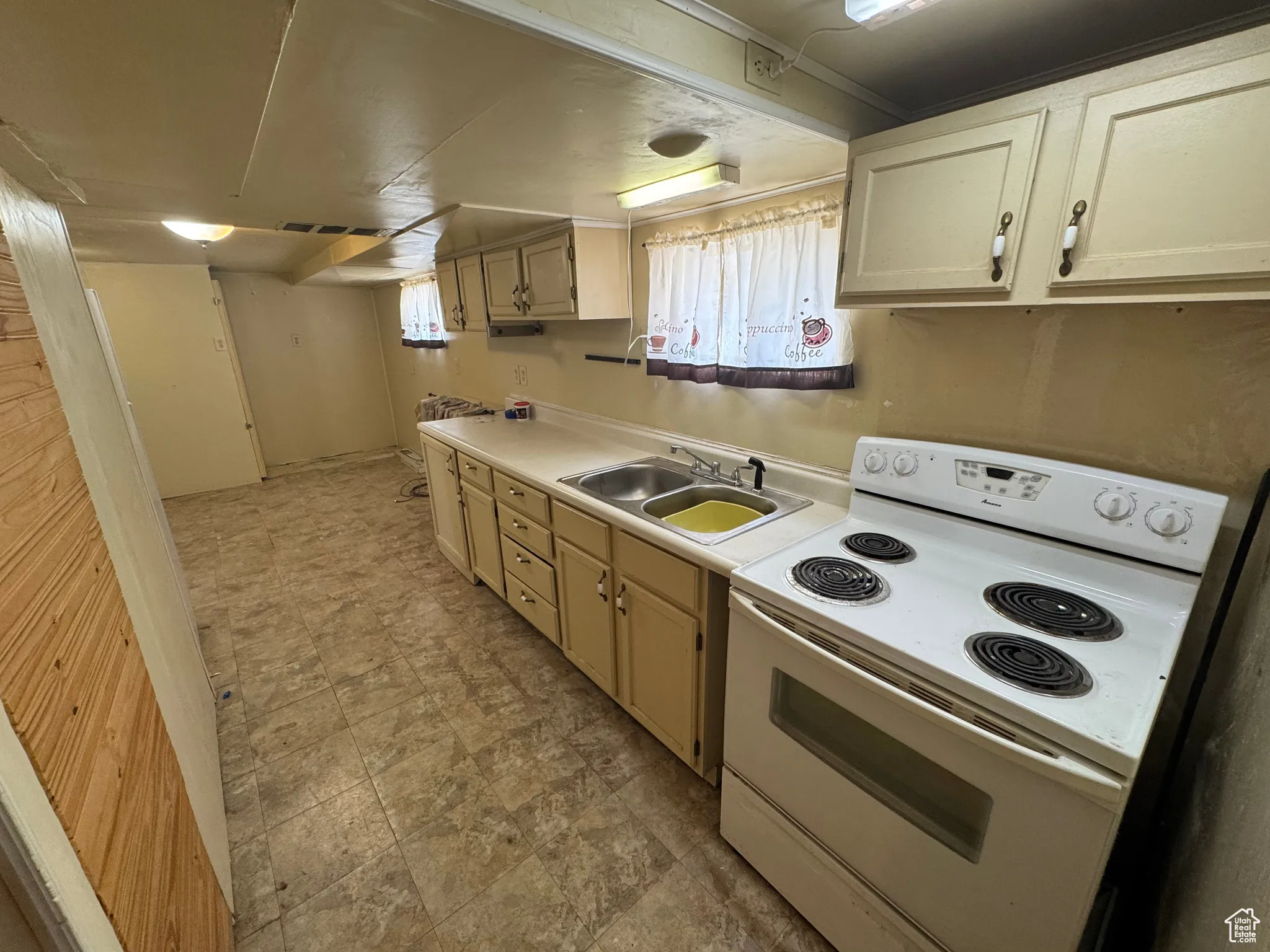 Basement Kitchen