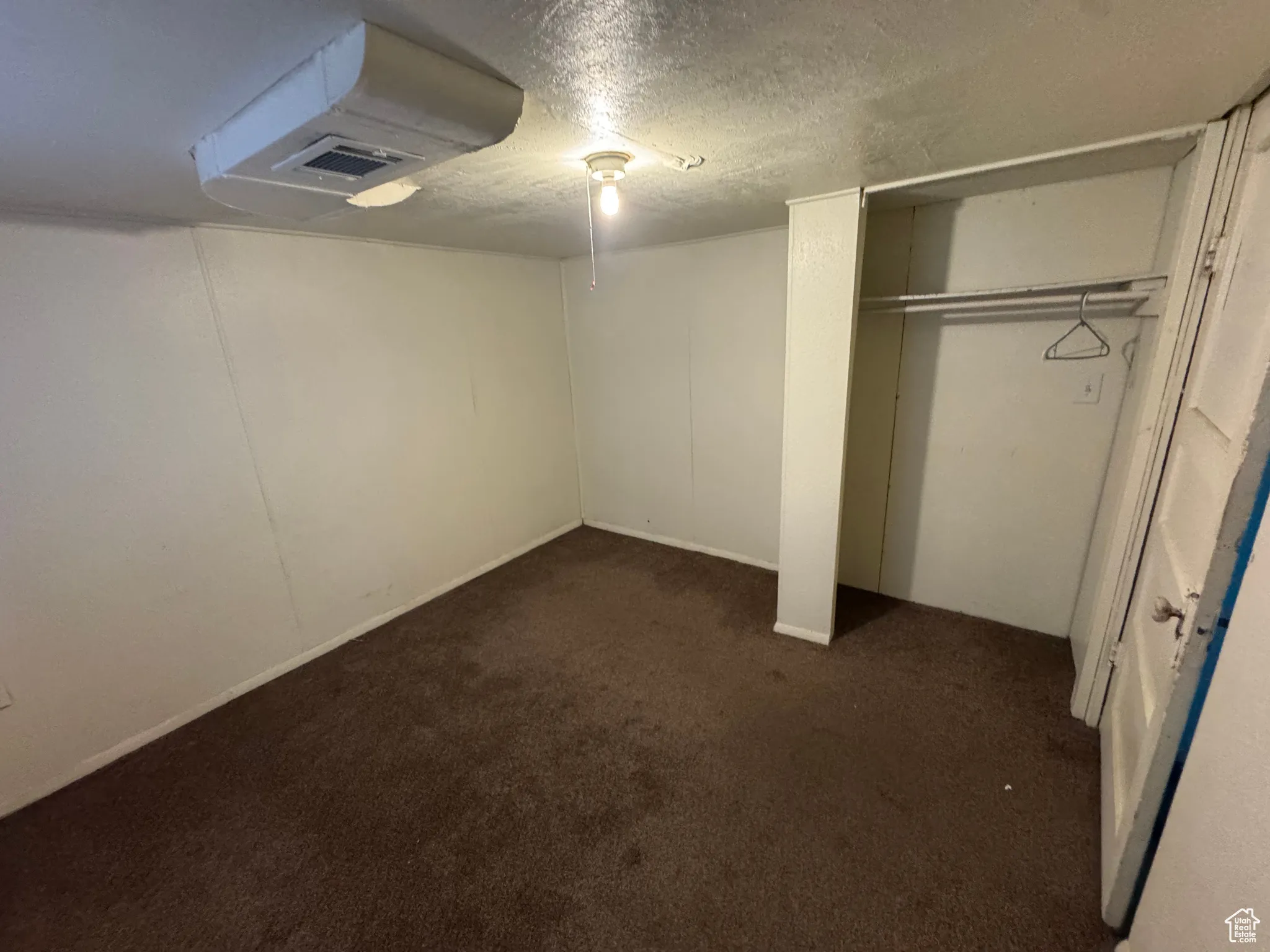 Basement Bedroom