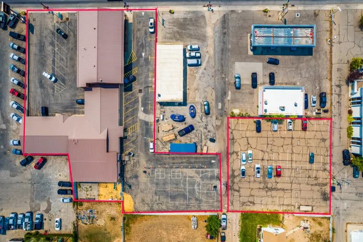 431 E Main, Vernal, Utah 84078
