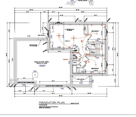 View of property floor plan