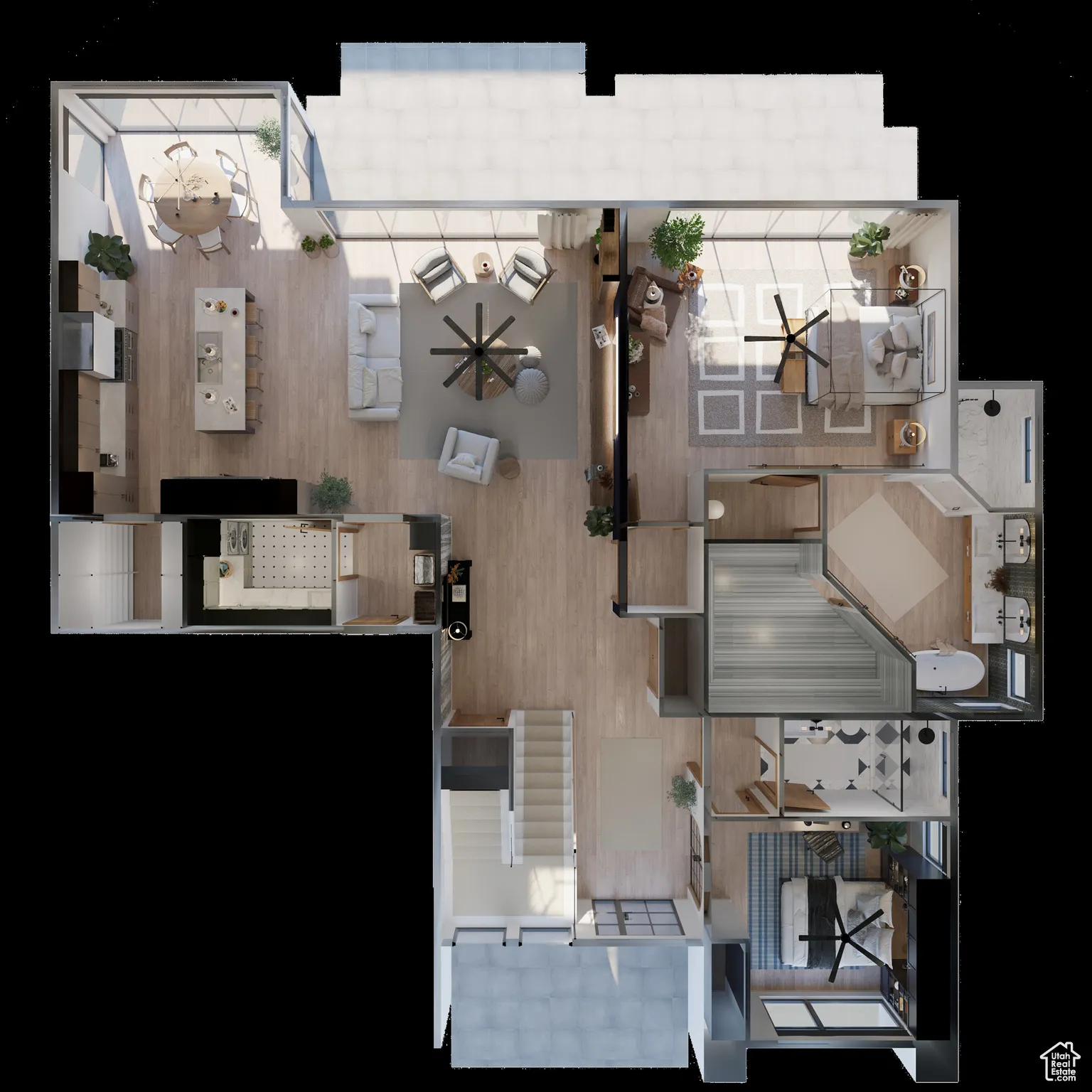 View of property floor plan