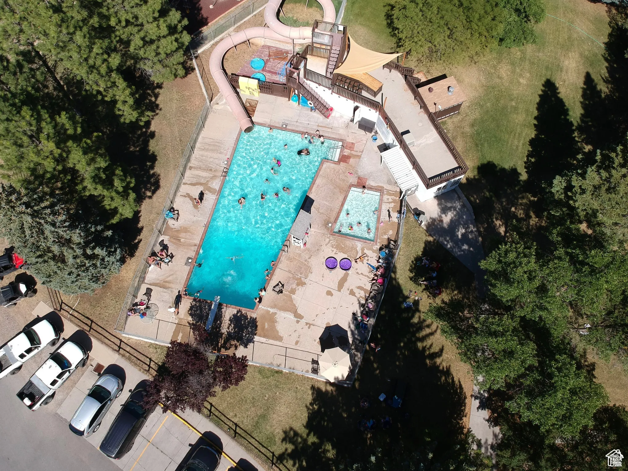 Access to Skyline Mountain Resort amenities
