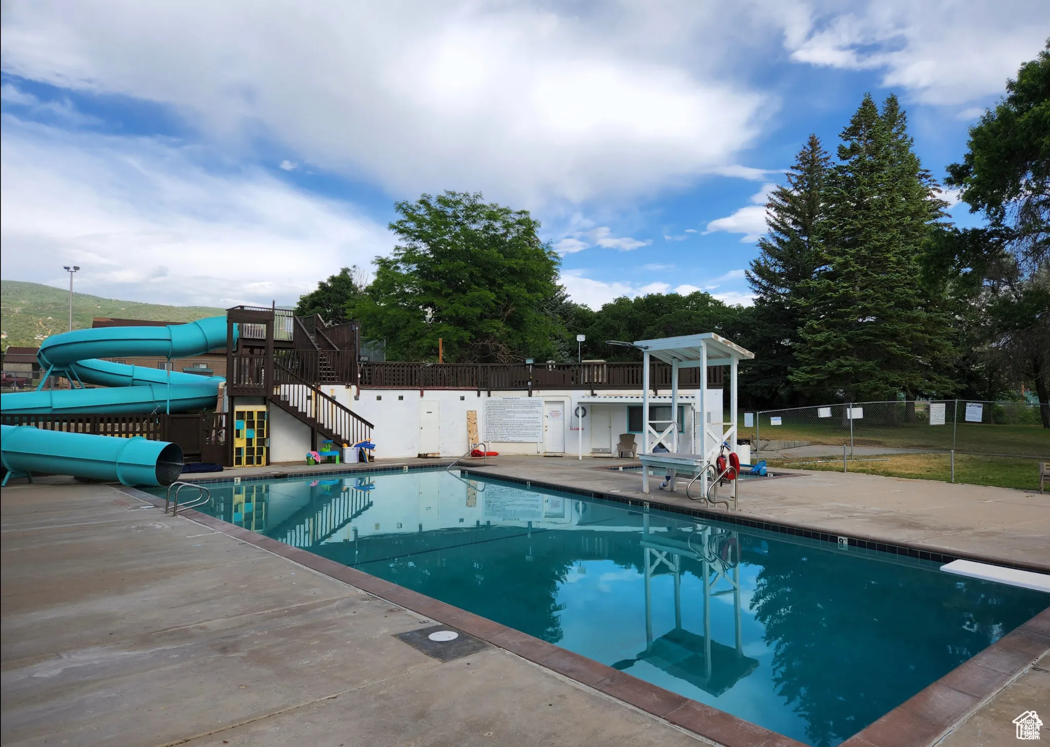 Access to Skyline Mountain Resort amenities