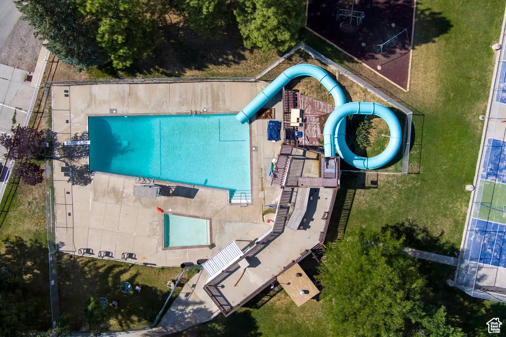 Access to Skyline Mountain Resort amenities
