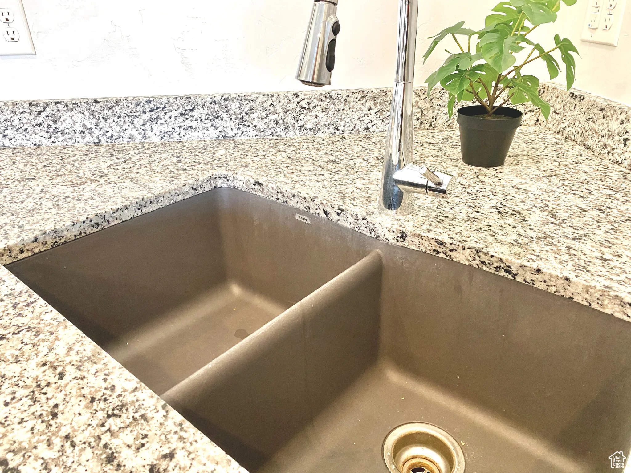 Stone sink