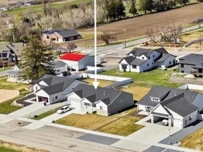 Aerial Spring 2026