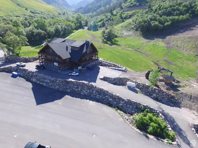 Cherry Peak Resort with year round activities just up the mountain from this property.  Hiking, biking, concerts and winter sledding, skating and  Skiing.