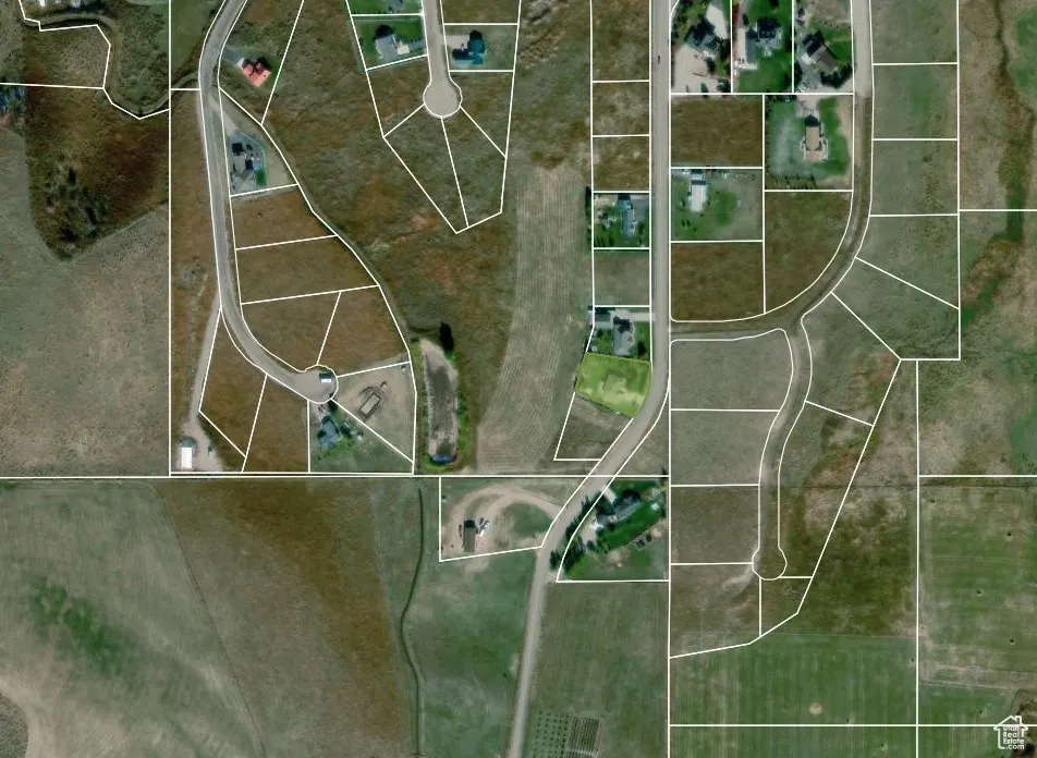 Map of property location