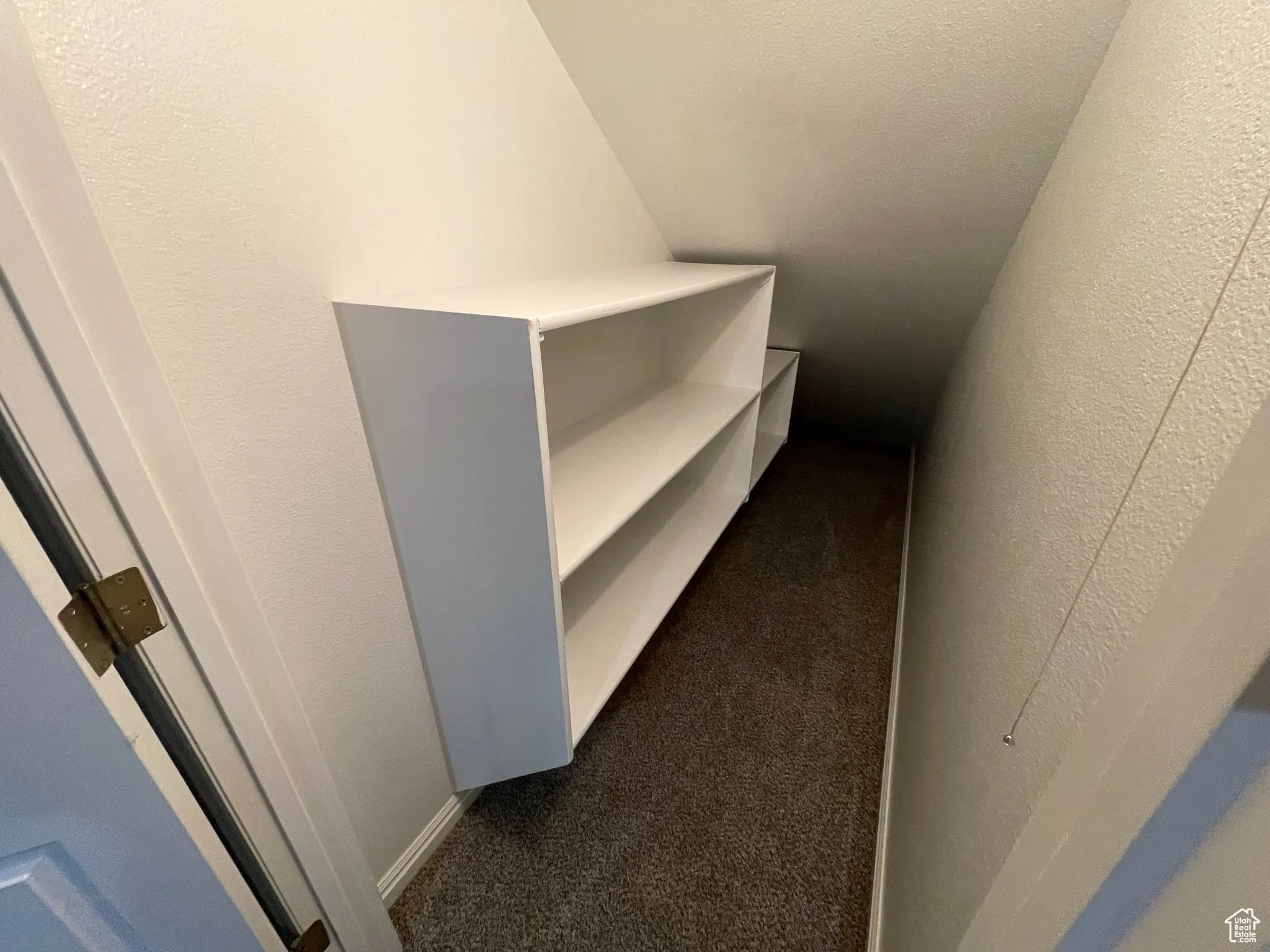 View of storage room