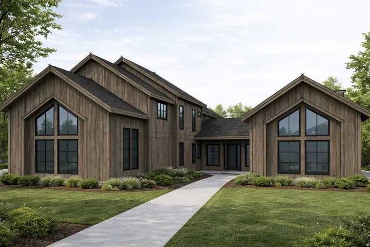 View of building exterior