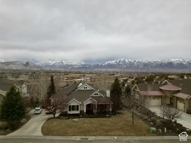 Primary Bedroom view From deck