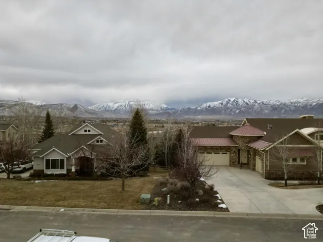 Main Kitchen view from the deck