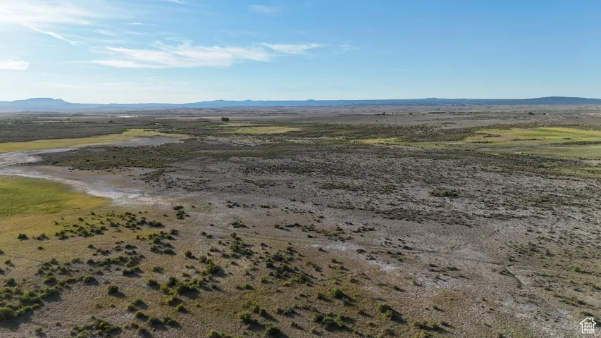 Mountain view featuring a desert landscape and rural landscape