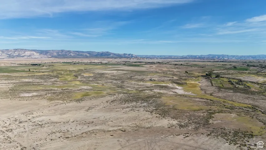 View of mountain backdrop