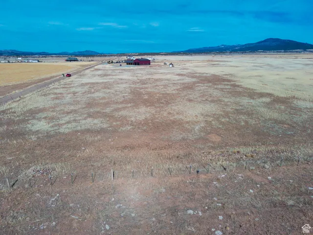 View of rural area featuring mountains