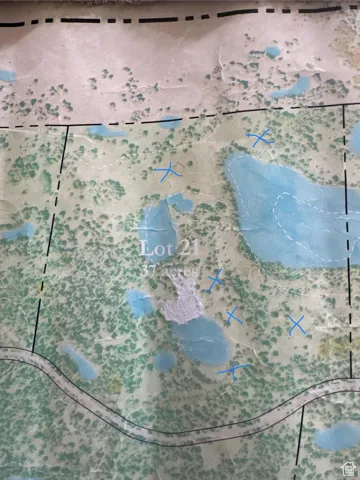 Map / location