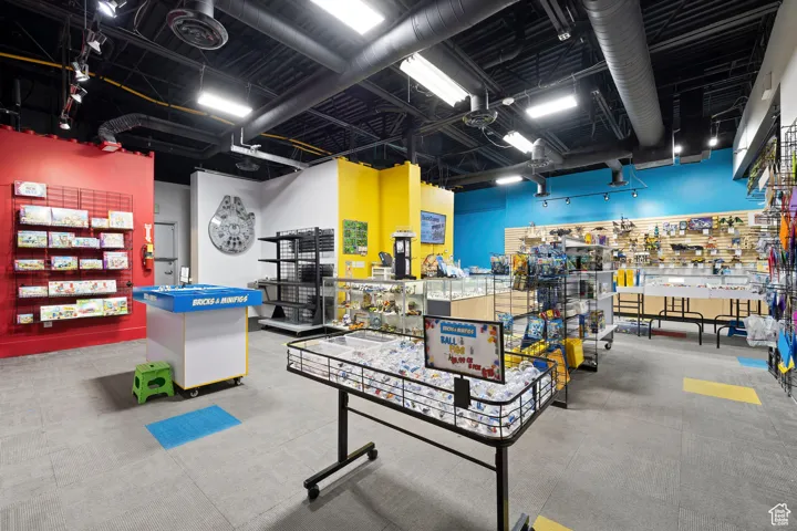 View of playroom