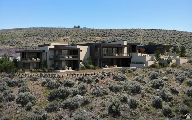 Exterior Rendering from Available Plans