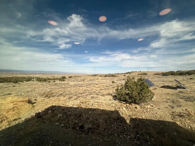View of local wilderness featuring rural landscape