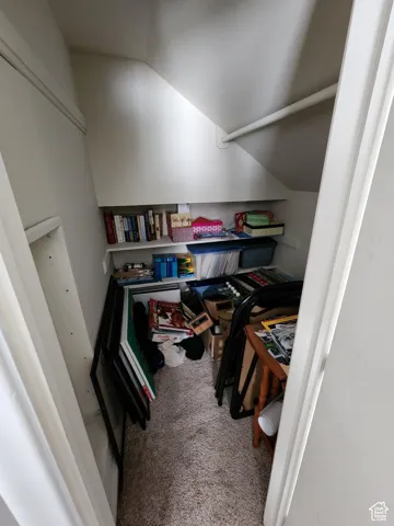 View of storage