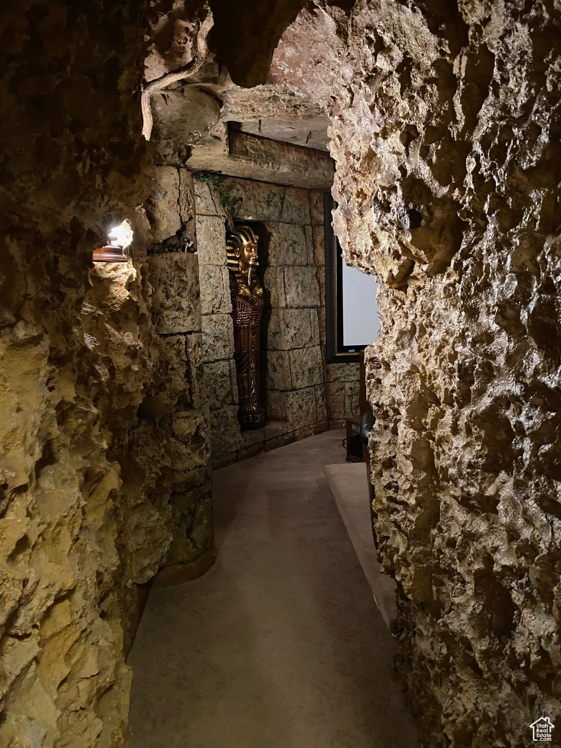 View of hall
