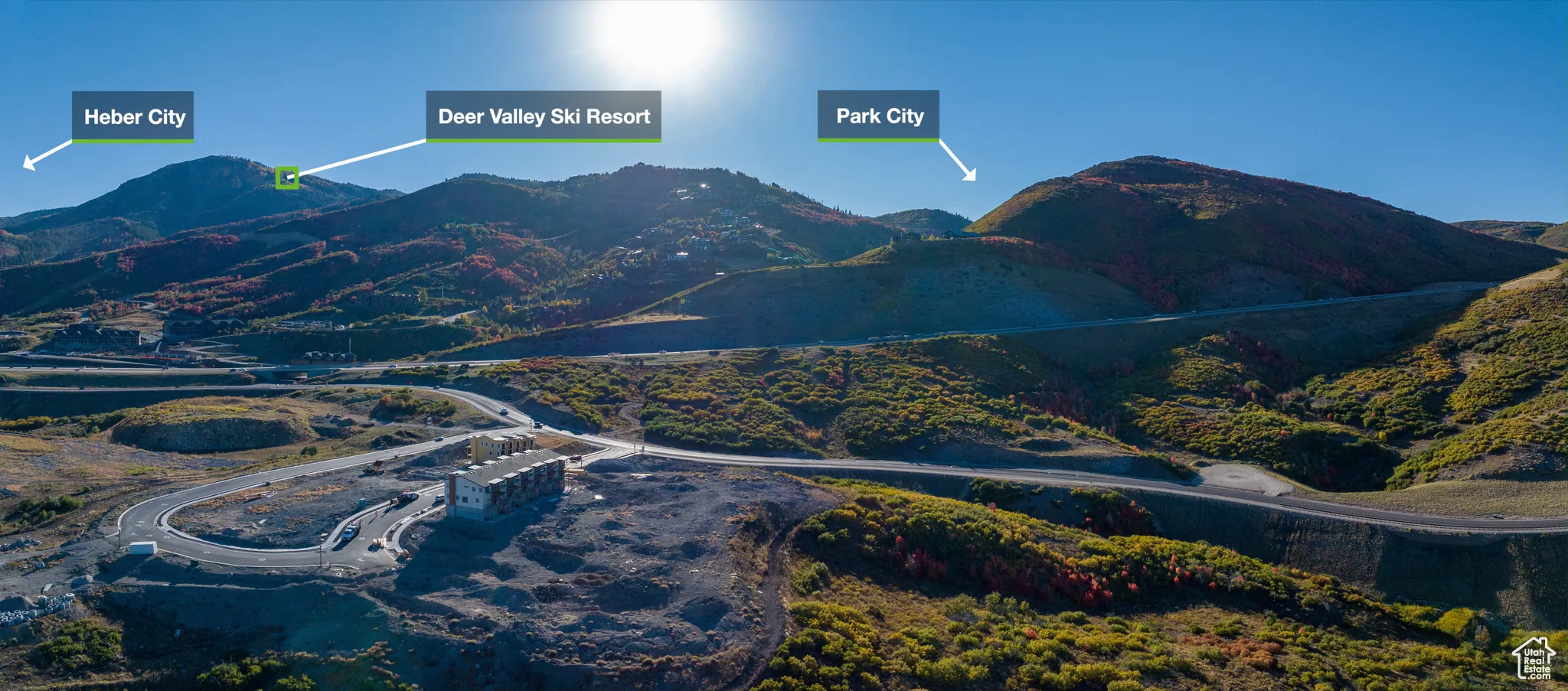 Hit the slopes at Deer Valley Resort, where you can carve through fresh powder by day and unwind in luxury by night!