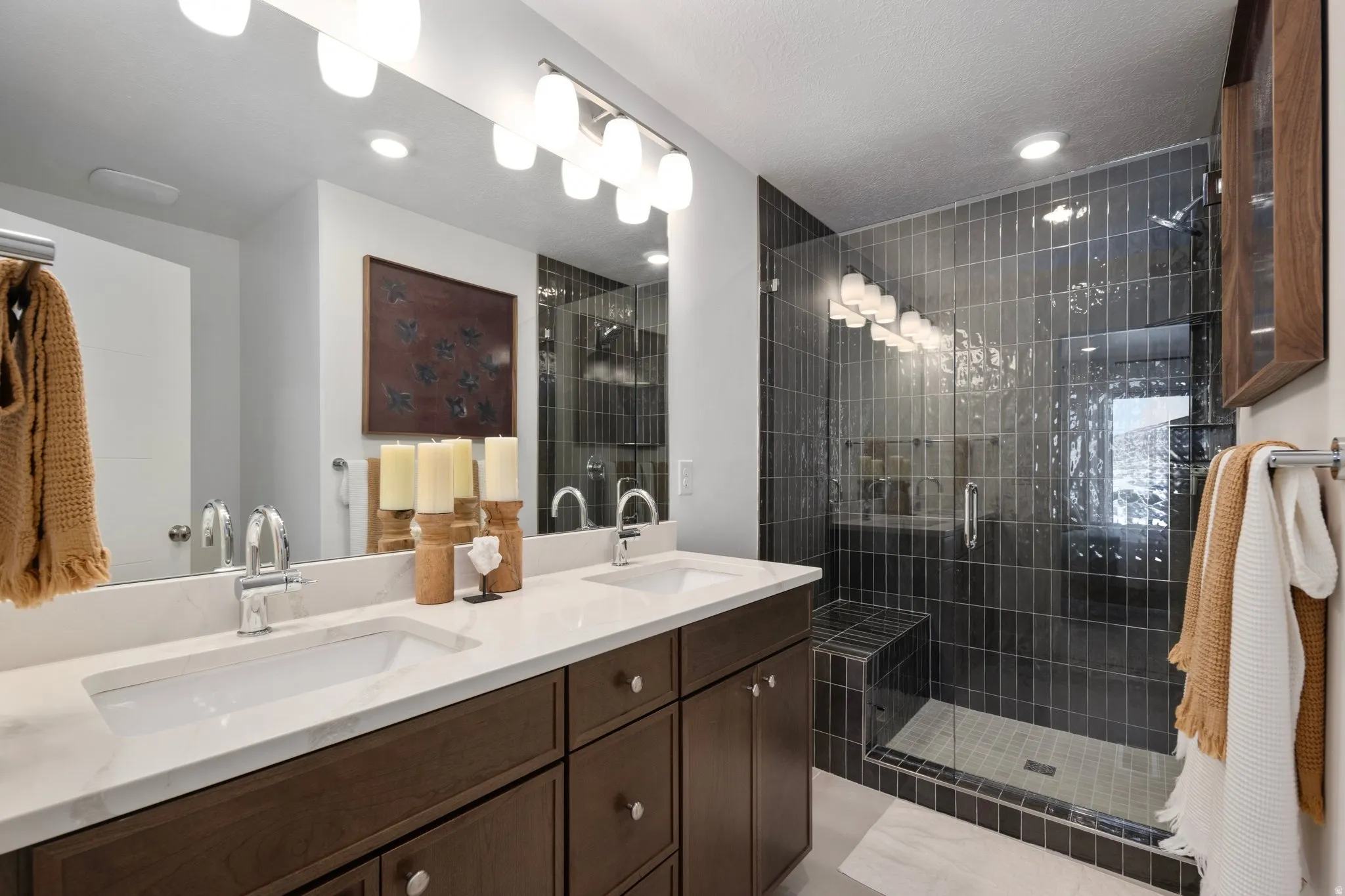 A fresh, clean space your guests will love-bright, bright, and beautifully simple.