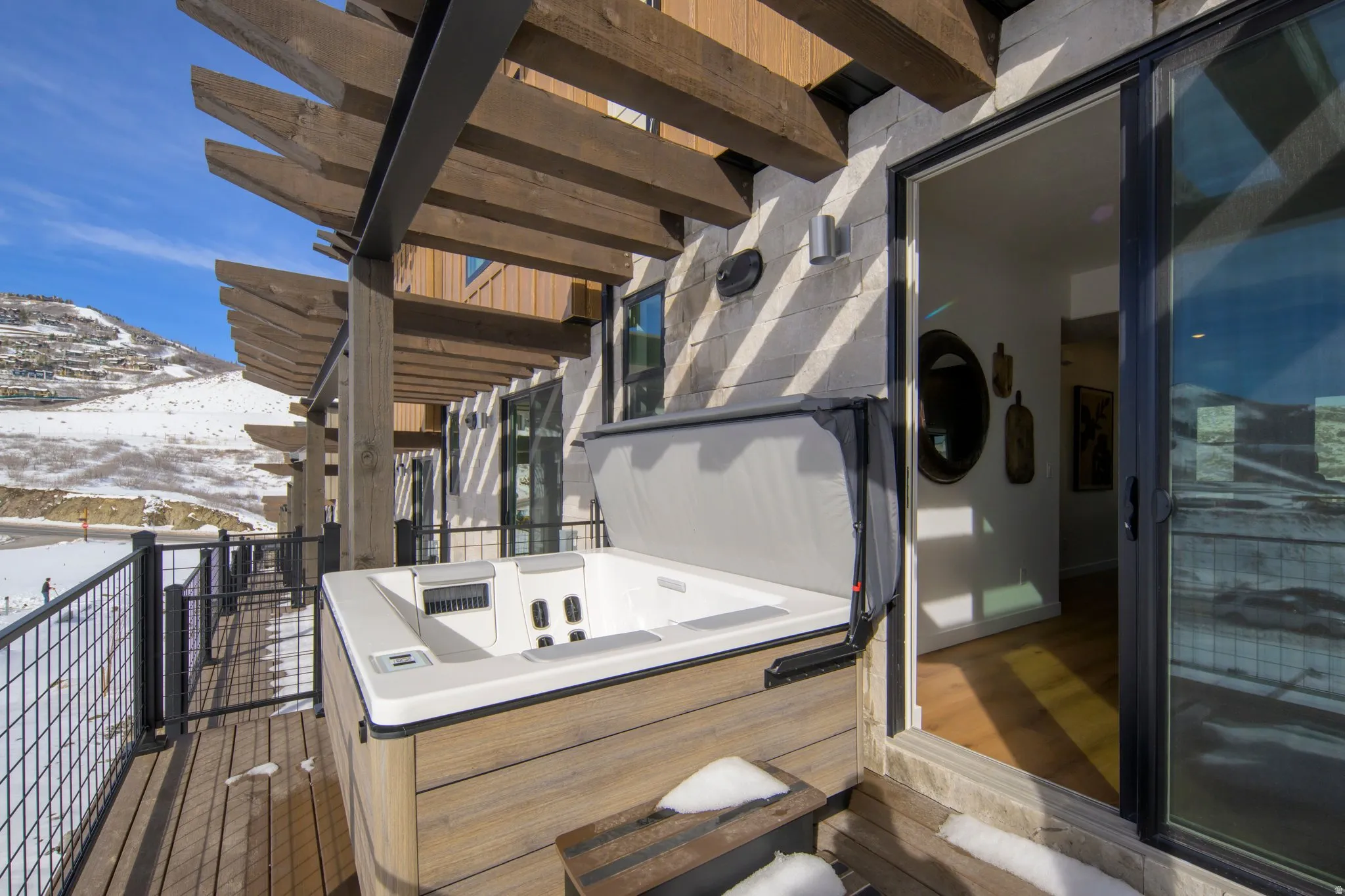 *model home. views will vary