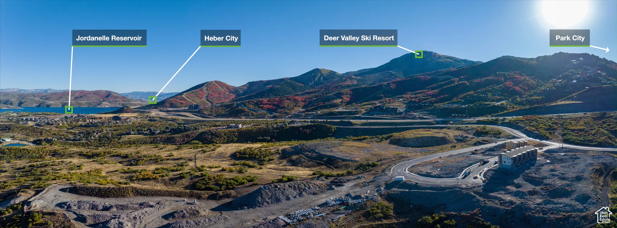 Head into Park City or Heber for a night of charming boutiques, delicious dining, and lively entertainment!