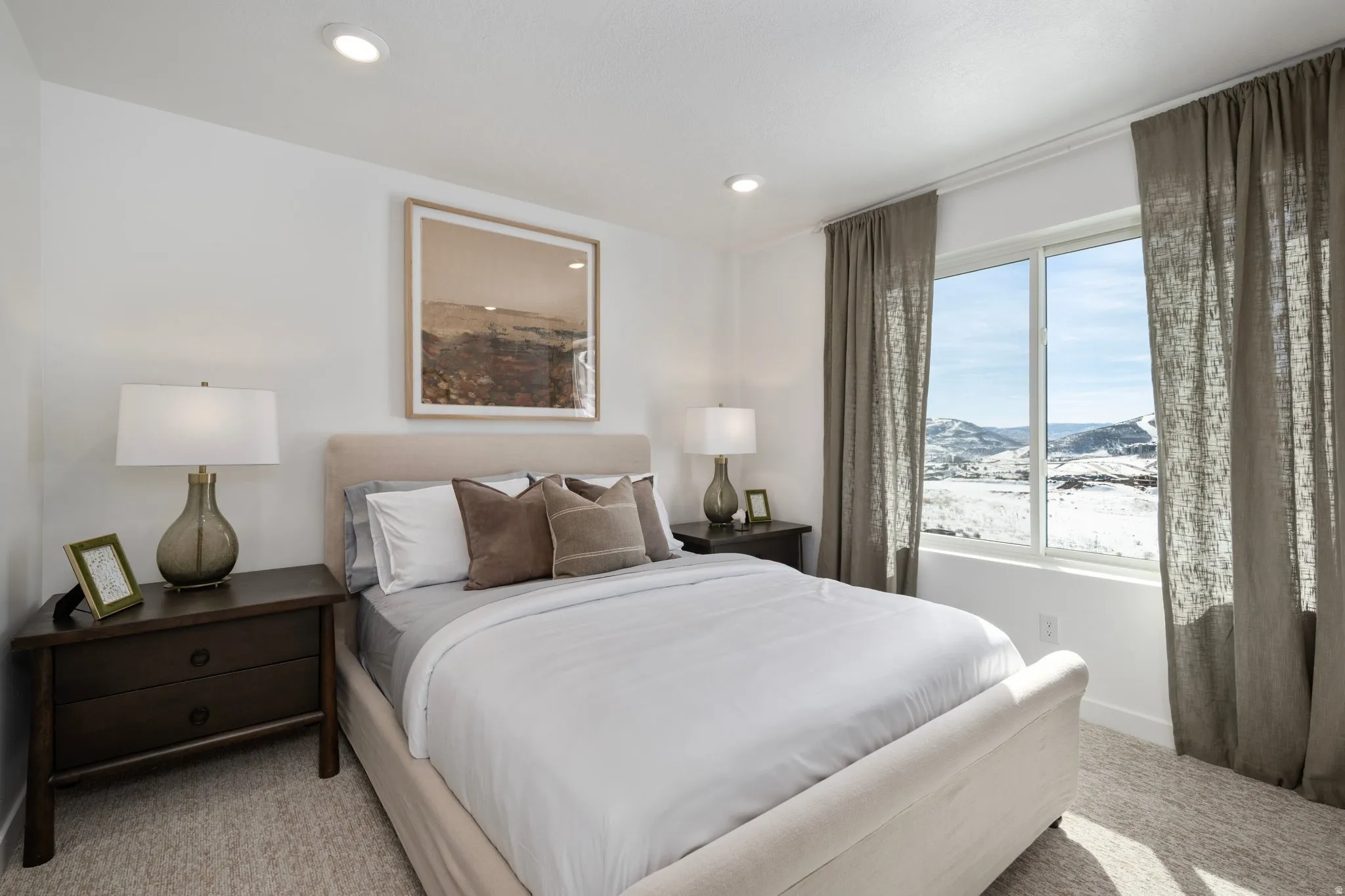 Your guests might never want to leave. Don't say we didn't warn you. *model home