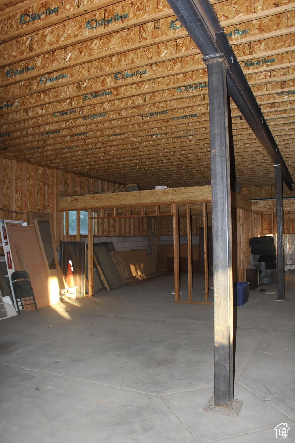 View of miscellaneous room