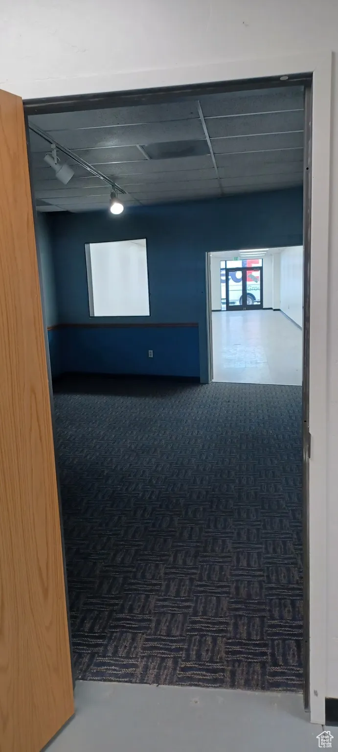 View of hallway