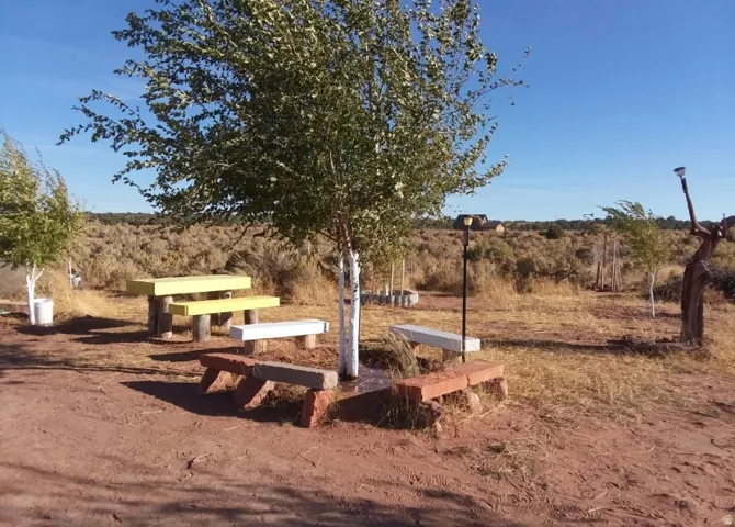 View of property's community