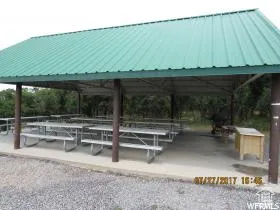 Common  area pavilion