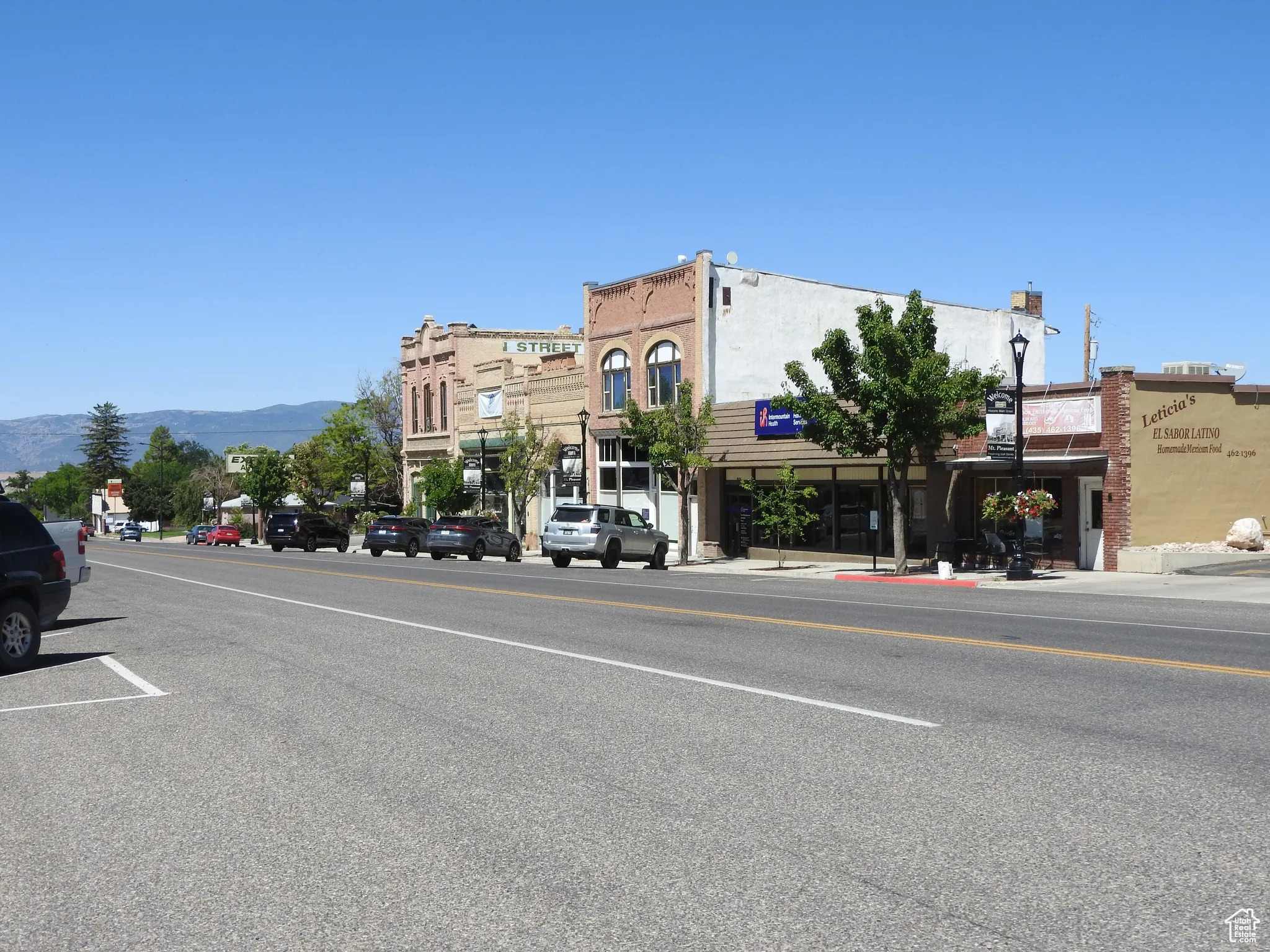 View of building exterior