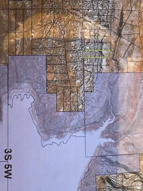 Map / location