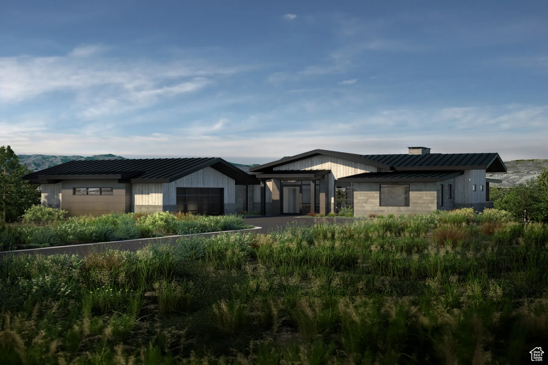 Exterior Rendering